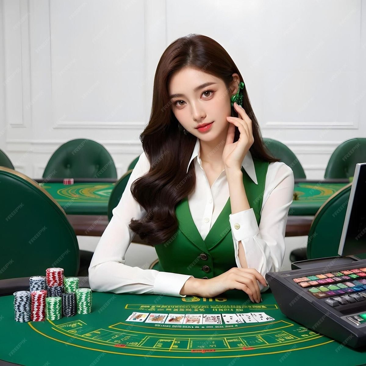 Kasino Pane77 – live dealer blackjack roulette dan baccarat studio profesional