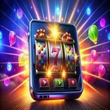 Aplikasi Pane77 tampilan fitur lengkap kasino dan slot di perangkat Android dan iOS